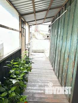 Дом 41м², 1-этажный, участок 720 сот.  