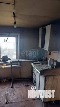 Дом 40м², 1-этажный, участок 7 сот.  