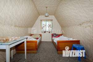 Дом 20м&sup2;, 2-этажный, участок 6 сот.  