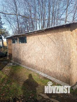 Дом 28м², 1-этажный, участок 9 сот.  