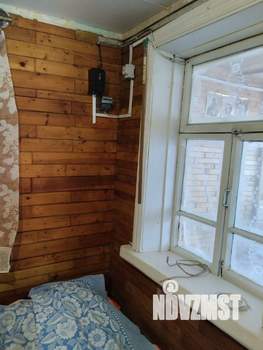 Дом 36м², 1-этажный, участок 14 сот.  