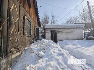 Дом 40м², 1-этажный, участок 9 сот.  