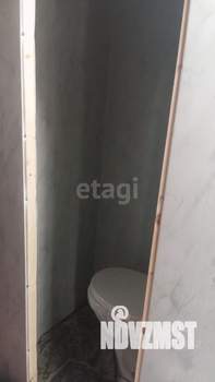 Дом 33м&sup2;, 1-этажный, участок 7 сот.  