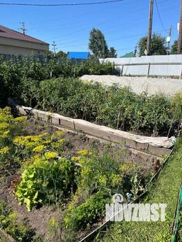 Дом 41м², 1-этажный, участок 7 сот.  