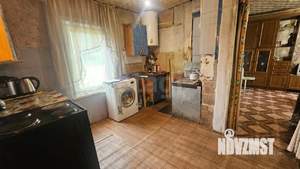 Дом 33м², 1-этажный, участок 8 сот.  