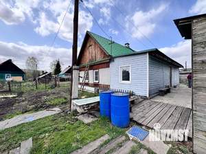 Дом 54м², 1-этажный, участок 6 сот.  