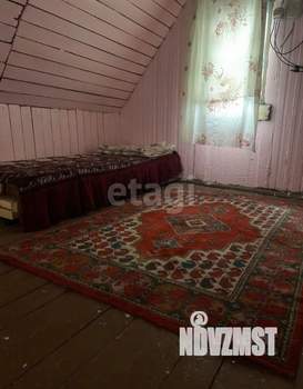 Дача 25м², 2-этажный, участок 5 сот.  