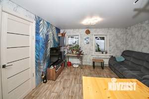 Дом 53м&sup2;, 1-этажный, участок 8 сот.  