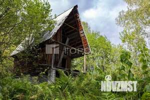 Дом 17м², 1-этажный, участок 16 сот.  