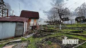 Дача 40м², 2-этажный, участок 6 сот.  