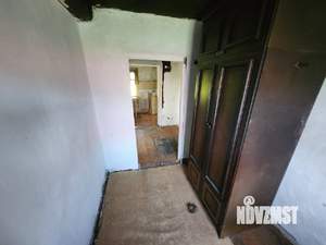 Дом 34м², 2-этажный, участок 7 сот.  