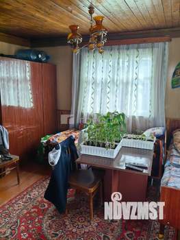 Дом 25м², 2-этажный, участок 6 сот.  