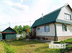 Дом 86м², 2-этажный, участок 6 сот.  