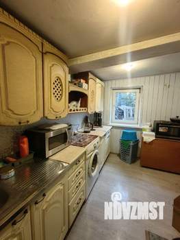 Дом 30м², 1-этажный, участок 7 сот.  