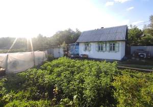 Дом 24м², 1-этажный, участок 7 сот.  