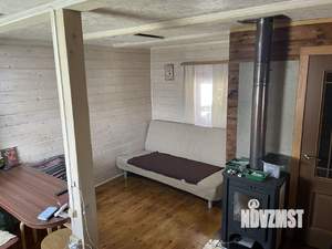Дом 50м², 2-этажный, участок 12 сот.  