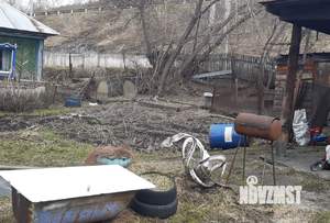 Дом 41м&sup2;, 1-этажный, участок 7 сот.  