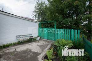 Дом 64м², 1-этажный, участок 6 сот.  