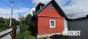 Дом 18м², 1-этажный, участок 6 сот.  