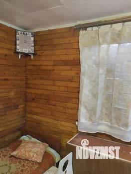 Дом 36м², 1-этажный, участок 14 сот.  