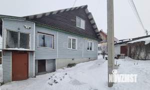 Дом 82м², 2-этажный, участок 12 сот.  