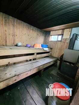 Дом 106м², 1-этажный, участок 8 сот.  