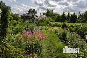 Дом 51м², 1-этажный, участок 7 сот.  