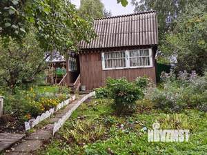 Дом 52м&sup2;, 2-этажный, участок 12 сот.  