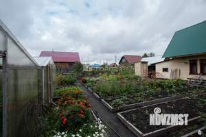 Дом 67м², 1-этажный, участок 8 сот.  