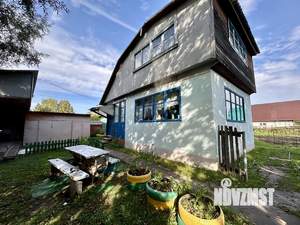 Дом 80м&sup2;, 2-этажный, участок 10 сот.  