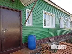 Коттедж 148м&sup2;, 1-этажный, участок 10 сот.  