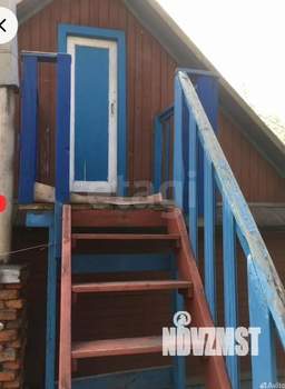 Дом 73м&sup2;, 3-этажный, участок 9 сот.  