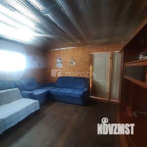 Дом 58м², 1-этажный, участок 13 сот.  