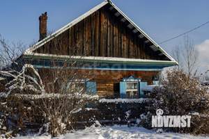 Дом 31м&sup2;, 1-этажный, участок 5 сот.  