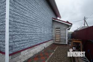 Дом 100м&sup2;, 2-этажный, участок 8 сот.  