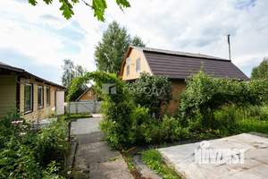 Дом 136м², 3-этажный, участок 13 сот.  