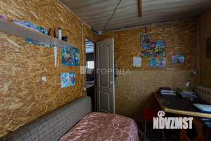 Дом 58м², 1-этажный, участок 13 сот.  