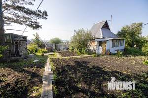 Дом 30м², 2-этажный, участок 13 сот.  