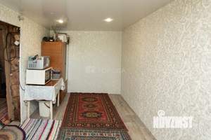 Дом 38м², 1-этажный, участок 19 сот.  