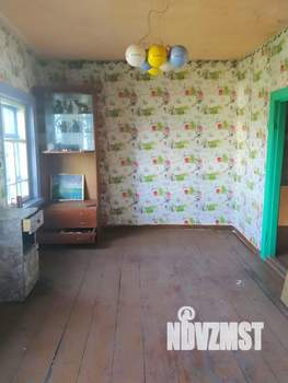 Дом 44м², 1-этажный, участок 4 сот.  