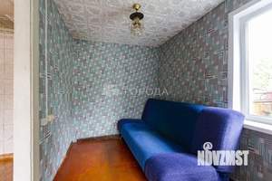 Дом 42м², 1-этажный, участок 9 сот.  