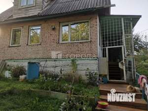 Дом 60м², 2-этажный, участок 8 сот.  
