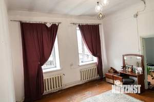 Дом 55м², 1-этажный, участок 10 сот.  