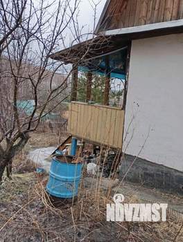 Дом 26м², 2-этажный, участок 6 сот.  