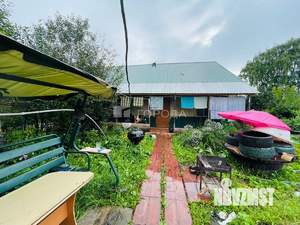 Дом 43м², 1-этажный, участок 5 сот.  