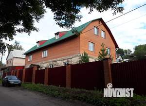 Дом 400м², 2-этажный, участок 15 сот.  