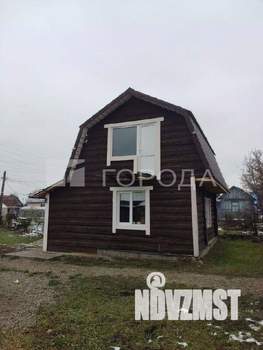 Дача 50м², 2-этажный, участок 4 сот.  