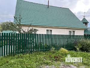 Дом 95м², 1-этажный, участок 10 сот.  