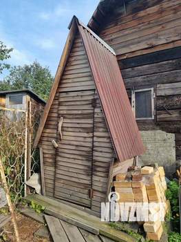 Дом 57м², 2-этажный, участок 5 сот.  