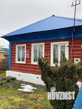 Дом 51м², 1-этажный, участок 7 сот.  